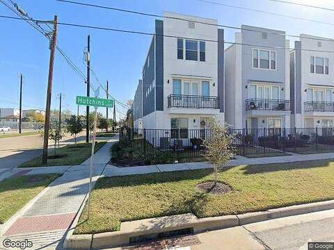 Hutchins, HOUSTON, TX 77004