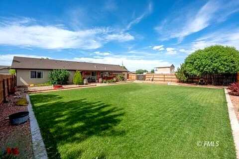 Jensen, FREDONIA, AZ 86022