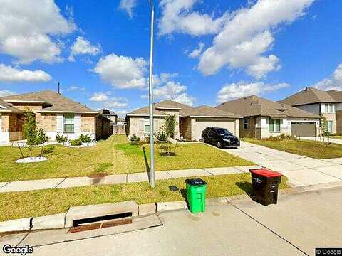 Palermo Rim, KATY, TX 77449