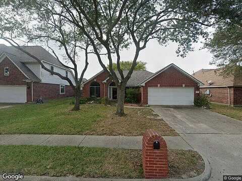 Van Trease, DEER PARK, TX 77536