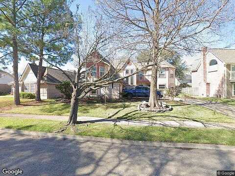 Glen Knoll, HOUSTON, TX 77077