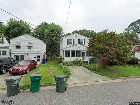 North, NEWPORT NEWS, VA 23601