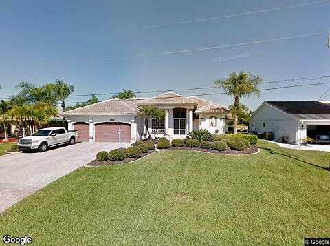 21St, CAPE CORAL, FL 33990