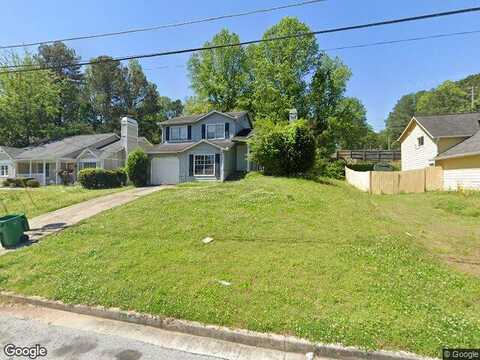 Downs, LITHONIA, GA 30058