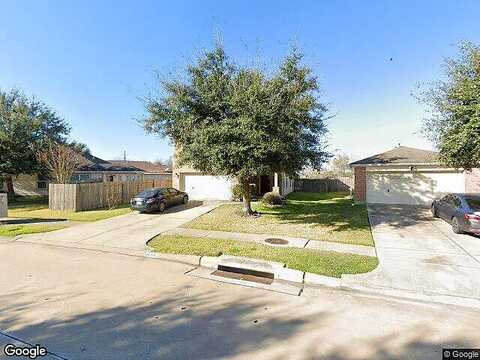 Tupper Bend, CYPRESS, TX 77433