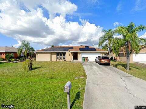 20Th, CAPE CORAL, FL 33990