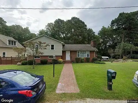Forrer, SALUDA, VA 23149