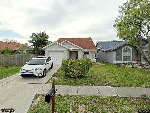 Sunshine Pond, TAMPA, FL 33635