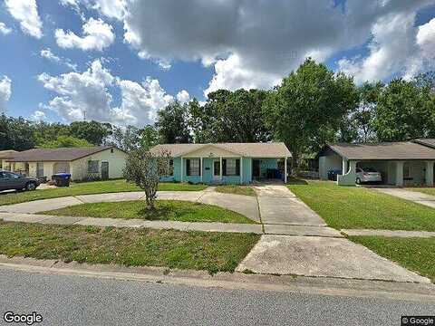Henry Balch, ORLANDO, FL 32810