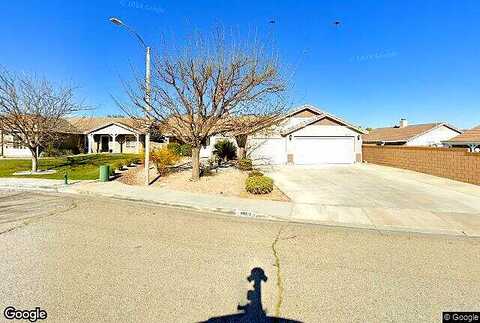 Brandon Thomas, LANCASTER, CA 93536