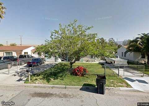 19Th, SAN BERNARDINO, CA 92411