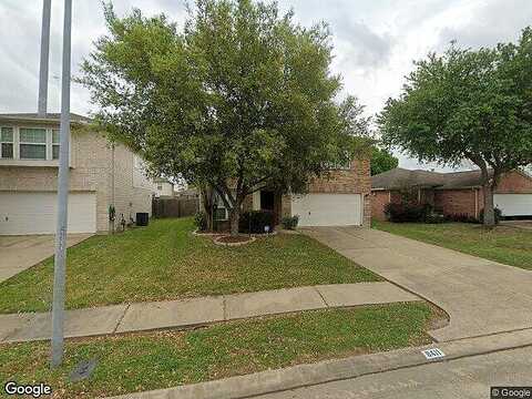 Garrett Green, RICHMOND, TX 77407