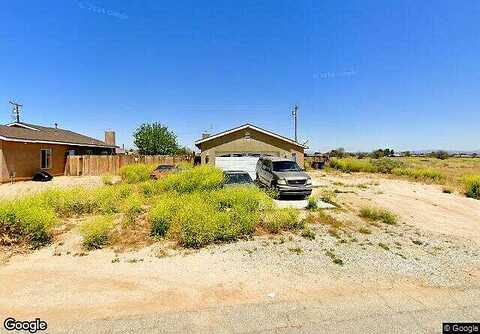 Peach, CALIFORNIA CITY, CA 93505