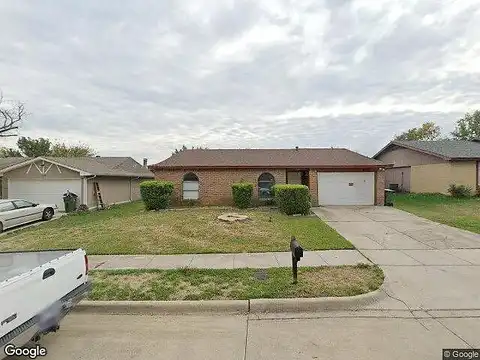 Hickory Hill, ARLINGTON, TX 76014