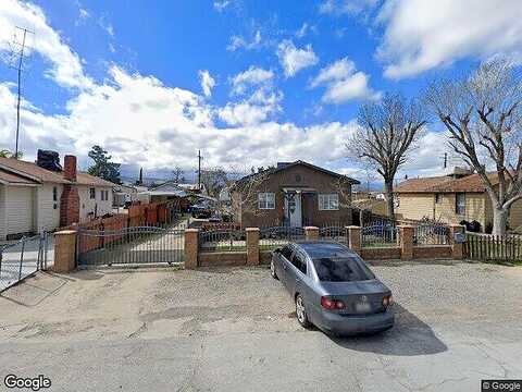 Polk, TAFT, CA 93268