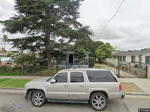 Dozier, LOS ANGELES, CA 90063