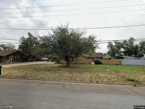 Avenue V, SNYDER, TX 79549