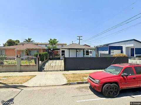 San Pedro, LOS ANGELES, CA 90061