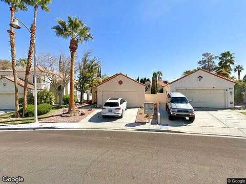 Clear Blue, LAS VEGAS, NV 89117