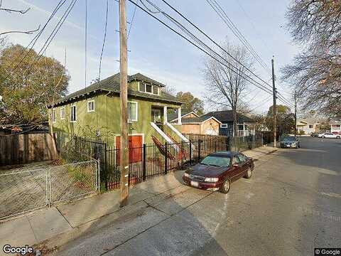 40Th, SACRAMENTO, CA 95817