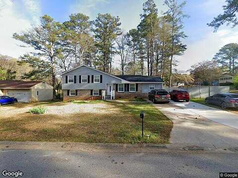 Shelley, ELLENWOOD, GA 30294