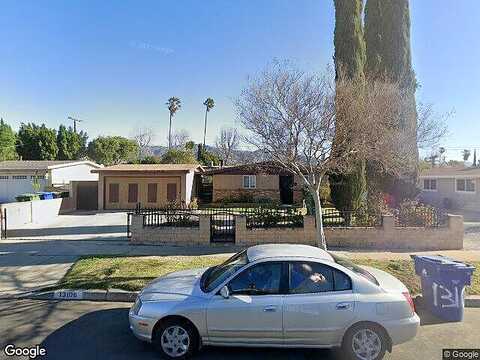 Norris, SYLMAR, CA 91342
