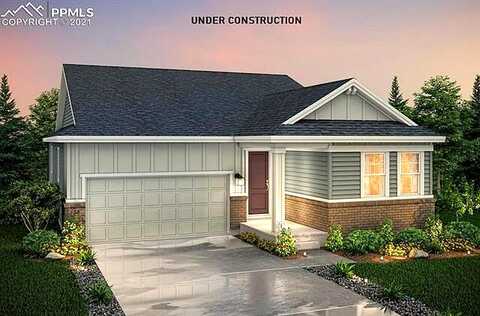 Granite Springs, PEYTON, CO 80831