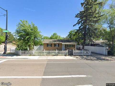 Montrose, COLORADO SPRINGS, CO 80905