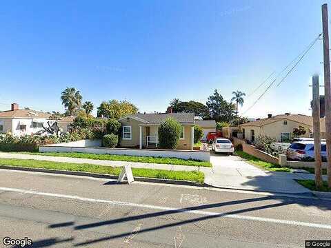 47Th, SAN DIEGO, CA 92102