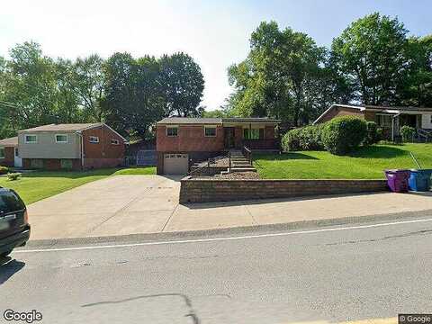 Center, PITTSBURGH, PA 15239