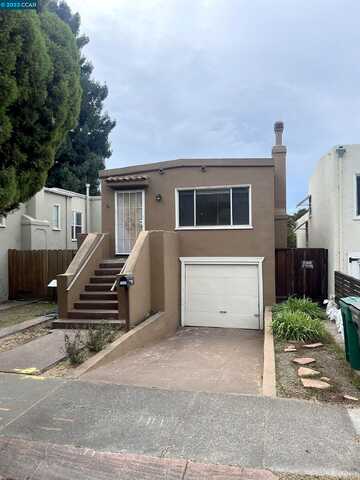 Masonic, ALBANY, CA 94706