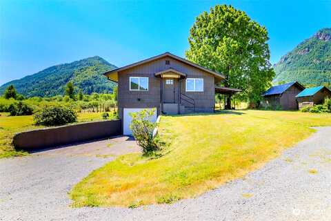 Pleasant Valley Road, Mineral, WA 98355