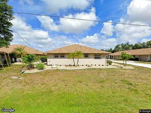 Boundary, ROTONDA WEST, FL 33947