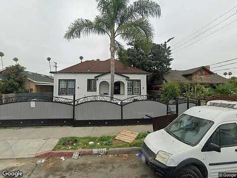 67Th, LOS ANGELES, CA 90003