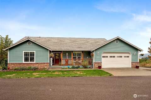 Harmony Lane, Silver Creek, WA 98585