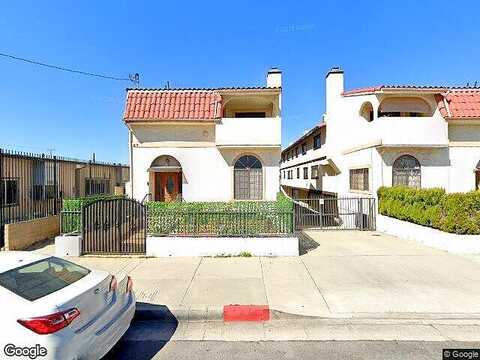 Maple, MONTEBELLO, CA 90640