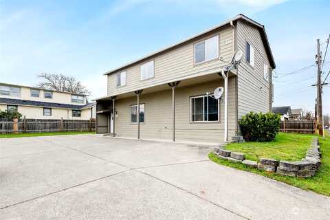 Race, PORT ANGELES, WA 98362