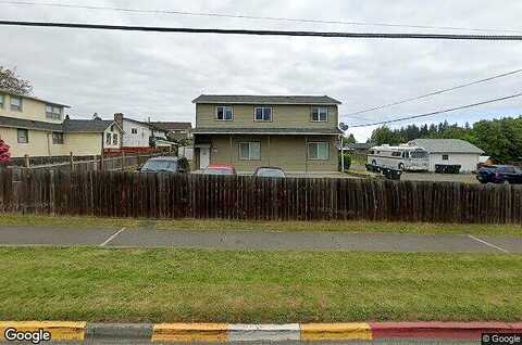 Race, PORT ANGELES, WA 98362