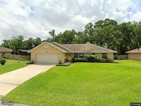 Crittenden, ORANGE CITY, FL 32763