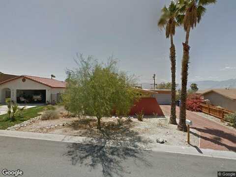 Calle Blanco, DESERT HOT SPRINGS, CA 92240