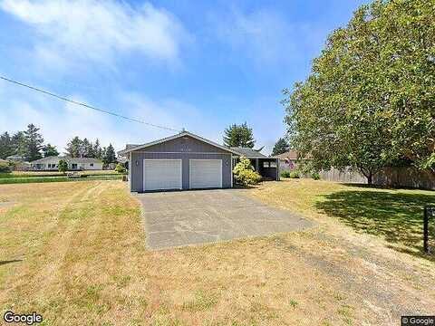 Wolf, OCEAN SHORES, WA 98569