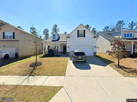 Whispering Pines, EVANS, GA 30809