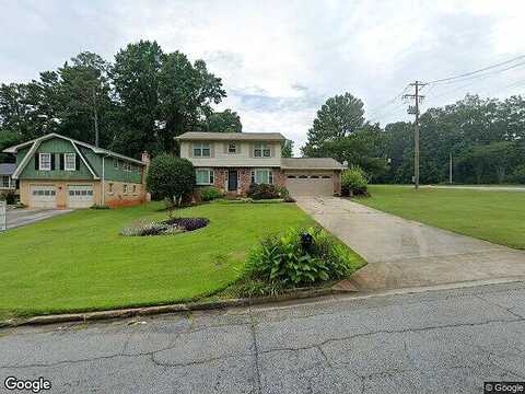 Mercer, STONE MOUNTAIN, GA 30083