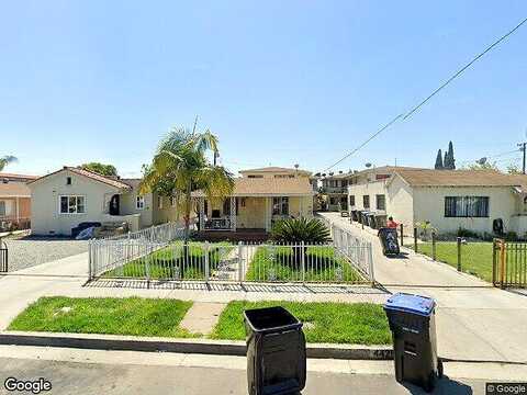 54Th, MAYWOOD, CA 90270