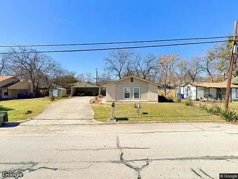 Saddle, FORT WORTH, TX 76108