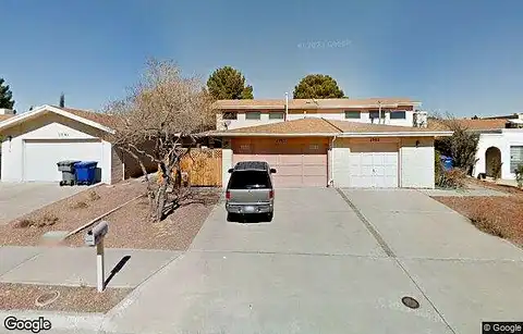 Villa Santos, EL PASO, TX 79935