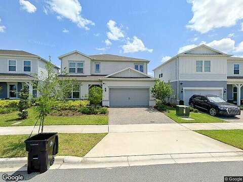 Ritta Island, ORLANDO, FL 32827