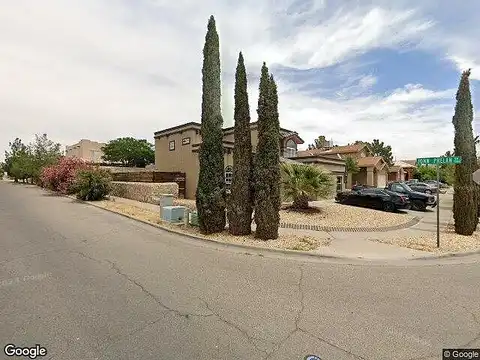 James Dudley, EL PASO, TX 79936