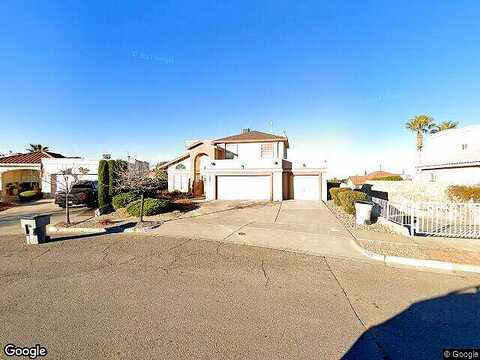 Desert Canyon, EL PASO, TX 79912