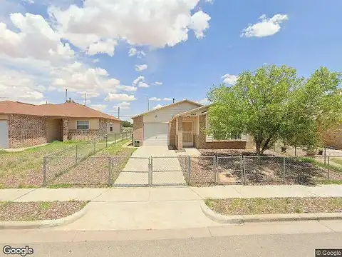 William Mccool, EL PASO, TX 79934